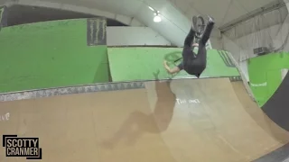 BIG BOY vs FAKIE FRONTFLIP!