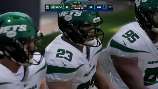 Madden NFL 24 | New York Jets vs Indianapolis Colts - Round 11 2024/25 | Gameplay PS5