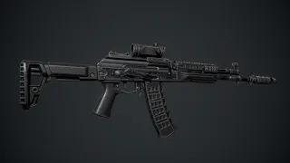 AK12 SRTS