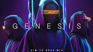 Cyberpunk / Darksynth / Horrorsynth Mix 'GENESIS'