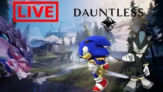 Dauntless Duel Stream - Monsters, Treasure, and.... Idiots