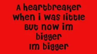 Bigger - Justin Bieber[LYRICS HQ].mp4