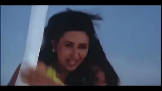 Sundra Sundra (1996) l Vinod Rathor, Sapna Mukherjee l Film - Rakshak l Sunil Shetty, Karisma Kapoor