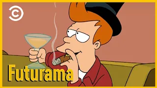 Fry wird reich | Futurama | Comedy Central Deutschland