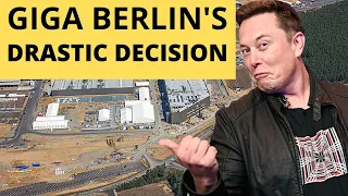 Tesla Giga Berlin Went Cold Turkey, Then It Just Doubled Production