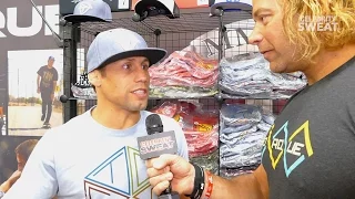 Celebrity Fit Tip Urijah Faber