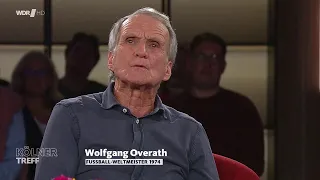 Warum Wolfgang Overath die Fußball-WM 74 fast verpasst hätte ...