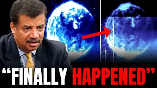 Neil deGrasse Tyson: “James Webb Telescope Shows Evidence Of Another Universe”