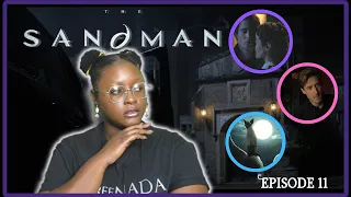 The Sandman ep 11 (Dream of a Thousand Cats/ Calliope): Reaction/ Review Commentary