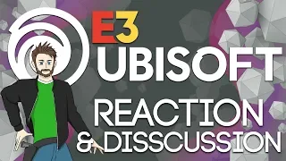 Ubisoft Press Conference (E3 2019) Livestream + Reaction/Disscussion