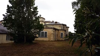 Abandoned Silverlands Manor (Actors' Orphanage)