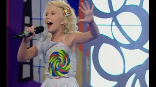 Sofiya Shkidchenko – Dolce Vita (Sweet Life) (Ukraine JESC 2016 NF Finalist)