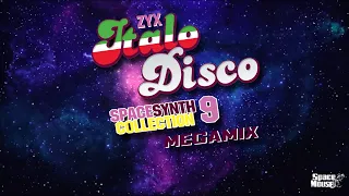 ZYX Italo Disco Spacesynth Collection 9 Megamix (SpaceMouse) [2023]