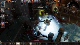 Divinity Original Sin 2 Gameplay Epic Coop Fight