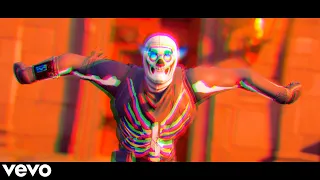 Spooky Scary Skeletons (Fortnite Music Video) Remastered