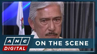 Sotto answers if NPC member Alice Guo will run under Marcos slate in 2025 elections | ANC