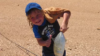 RAGE brothers Fishing Adventures in the Pilbara part 1