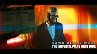 DAWN OF THE WARS - The Immortal Wars FIRST LOOK