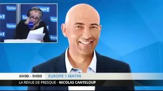 Nicolas Canteloup - Juppé le déglingo