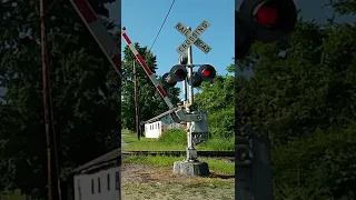 Railroad Crossings 11 #shorts