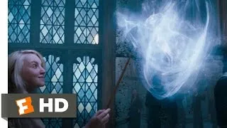Harry Potter and the Order of the Phoenix (2/5) Movie CLIP - Expecto Patronum! (2007) HD