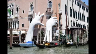 Venice, Italy - Beautiful city in the world - 4K