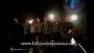 Moving Out (Anthony's Song) - The Billy Joel Experience - Live
