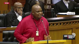 [ICYMI] Here is @FloydShivambu's reply to the state of the nation address.