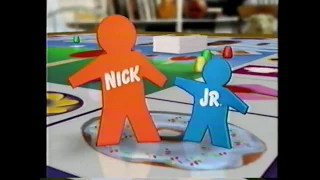 Nick Jr Bumper 1 (1995)