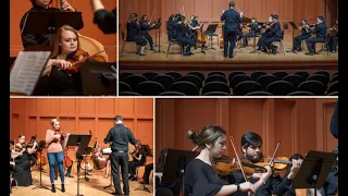 UNCW String Ensemble