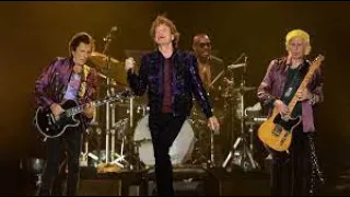 The Rolling Stones Live in Los Angeles 10/14/2021 "Start Me Up"