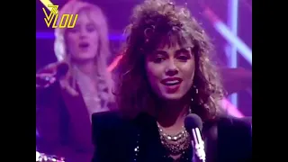 The Bangles - Manic Monday - 1986 (Top of the Pops) HD & HQ