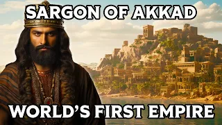 Sargon and the world's first empire