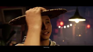 How Kung Lao got an idea for his hat upgrade