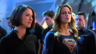 Промо Супердевушка (Supergirl) 1 сезон 17 серия "Manhunter"