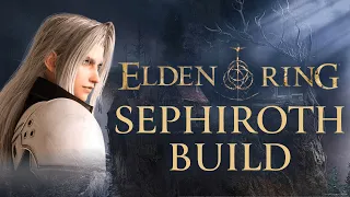 How To Play Sephiroth in Elden Ring | (Final Fantasy 7 build for Elden Ring)