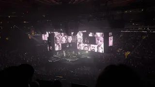 Roger Waters • "Brain Damage/Eclipse" • Live at MSG in NYC • 2022-08-30