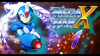 ICE LEVELS ARE AWFUL | MegaMan X | Part 1