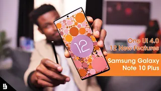 Samsung Galaxy Note 10 Plus Android 12 Review - 2 Years Later!