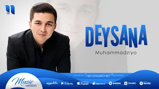 Muhammadziyo - Deysana (audio 2022)