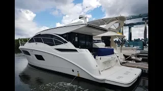 2017 Sea Ray Sundancer 400 Yacht For Sale at MarineMax Clearwater