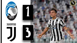 Juventus vs Atalanta 3-1 Extended Highlights & All Goals 2021 HD