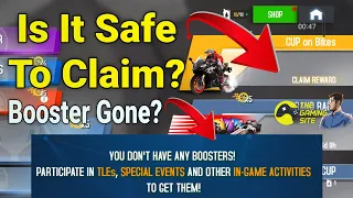 Events Bug Fixed? ⚠️🤔 | Is it safe to claim event rewards ? | Asphalt 8 Claiming Cup on bike Rewards