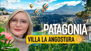 Villa La Angostura. Patagonia.