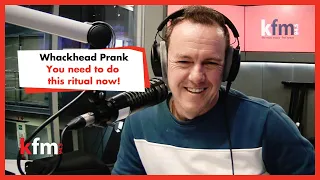 Whackhead Prank: You need to do this now!