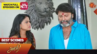 Aruvi - Best Scenes | 30 Nov 2023 | Tamil Serial | Sun TV
