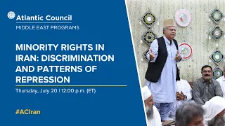 Minority rights in Iran: Discrimination and patterns of repression