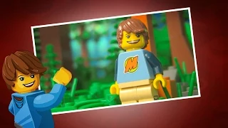 LEGO City Forest - LEGO Club TV - Adventures of Max