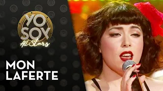 Camila Chacón emocionó con "Mi Buen Amor" de Mon Laferte - Yo Soy All Stars