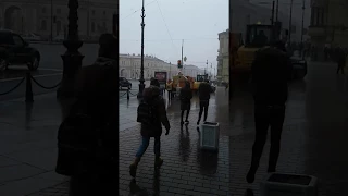 Санкт Петербург. Площадь Восстания.